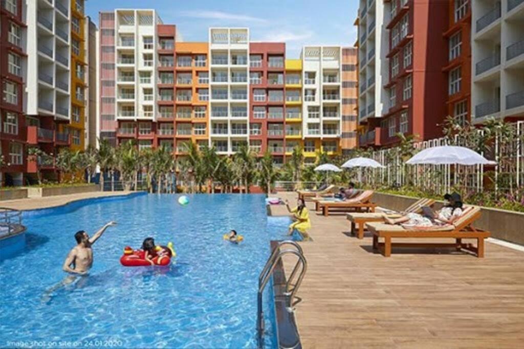 Tata Housing Rio De Goa * Marmagao